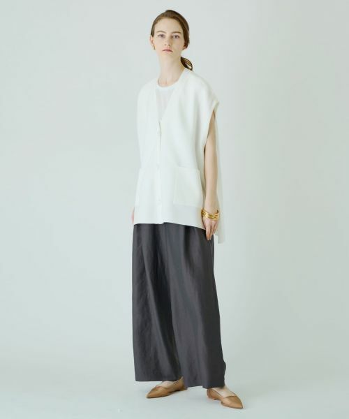 Leilian / レリアン カーディガン・ボレロ | カーディガン【Leilian WHITE LABEL】 | 詳細7