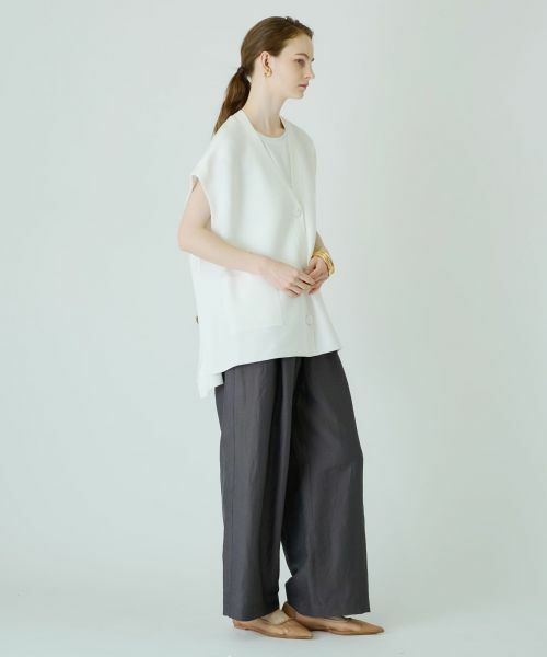 Leilian / レリアン カーディガン・ボレロ | カーディガン【Leilian WHITE LABEL】 | 詳細8