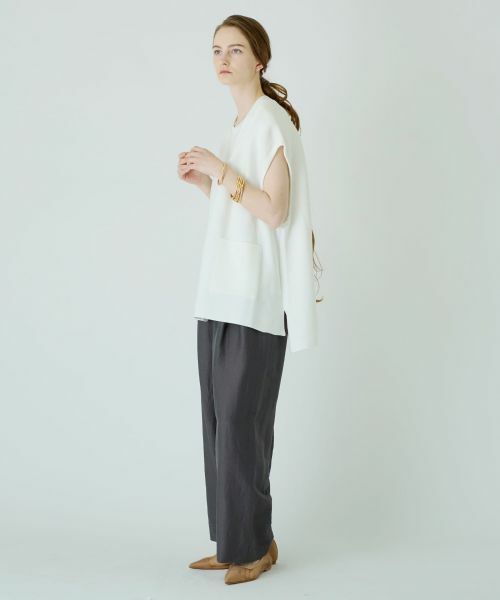 Leilian / レリアン カーディガン・ボレロ | カーディガン【Leilian WHITE LABEL】 | 詳細9