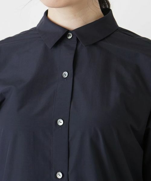 Leilian / レリアン シャツ・ブラウス | ロング丈ブラウス | 詳細7