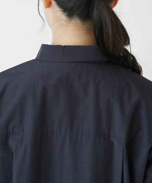 Leilian / レリアン シャツ・ブラウス | ロング丈ブラウス | 詳細9