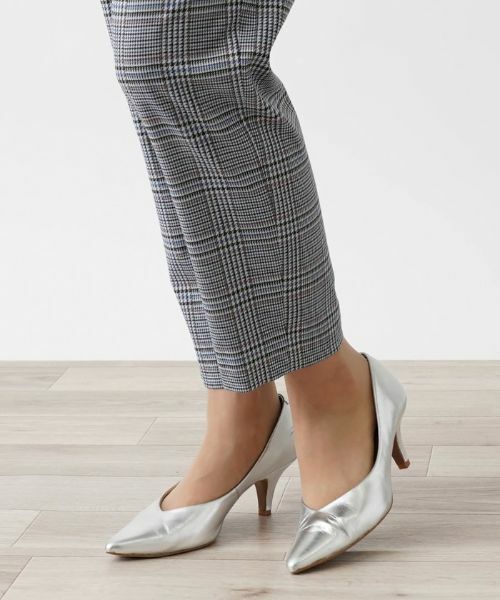 Leilian / レリアン その他パンツ | テーパードパンツ | 詳細12