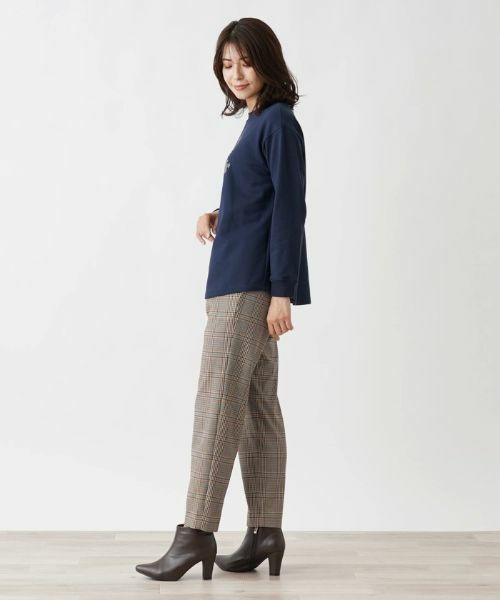 Leilian / レリアン その他パンツ | テーパードパンツ | 詳細2