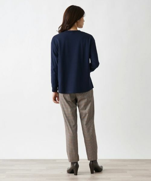 Leilian / レリアン その他パンツ | テーパードパンツ | 詳細3