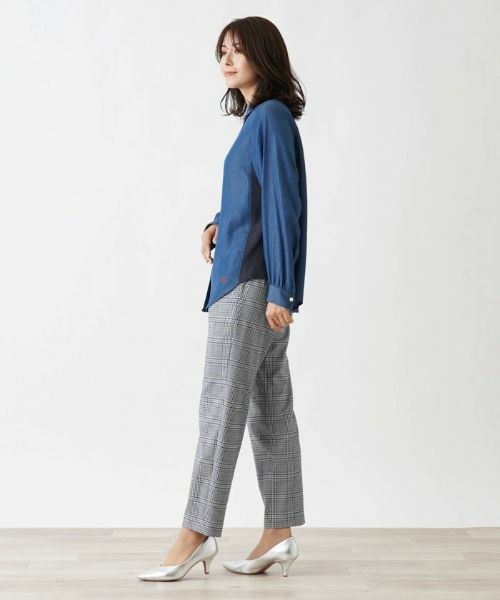 Leilian / レリアン その他パンツ | テーパードパンツ | 詳細5