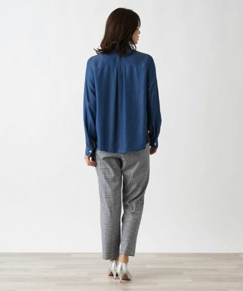 Leilian / レリアン その他パンツ | テーパードパンツ | 詳細6