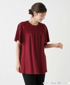 Leilian / レリアン カットソー | カットソー【Leilian WHITE LABEL】