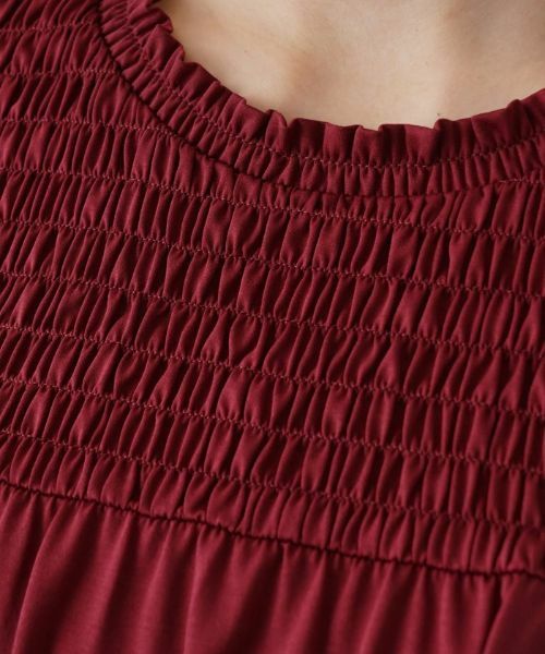 Leilian / レリアン カットソー | カットソー【Leilian WHITE LABEL】 | 詳細15