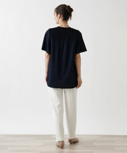 Leilian / レリアン カットソー | カットソー【Leilian WHITE LABEL】 | 詳細3