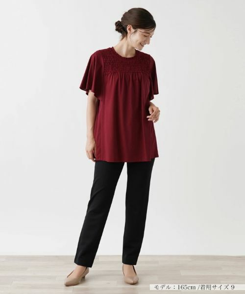 Leilian / レリアン カットソー | カットソー【Leilian WHITE LABEL】 | 詳細4