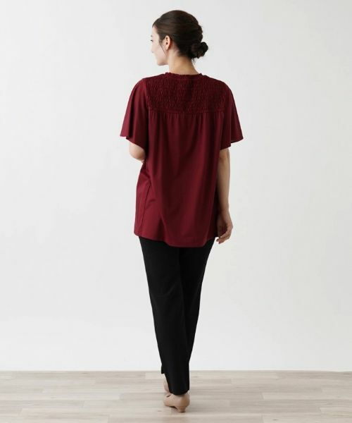 Leilian / レリアン カットソー | カットソー【Leilian WHITE LABEL】 | 詳細6