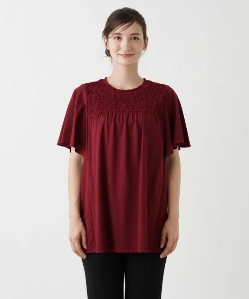 Leilian / レリアン カットソー | カットソー【Leilian WHITE LABEL】 | 詳細7