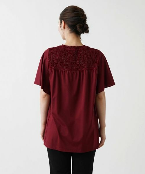 Leilian / レリアン カットソー | カットソー【Leilian WHITE LABEL】 | 詳細9