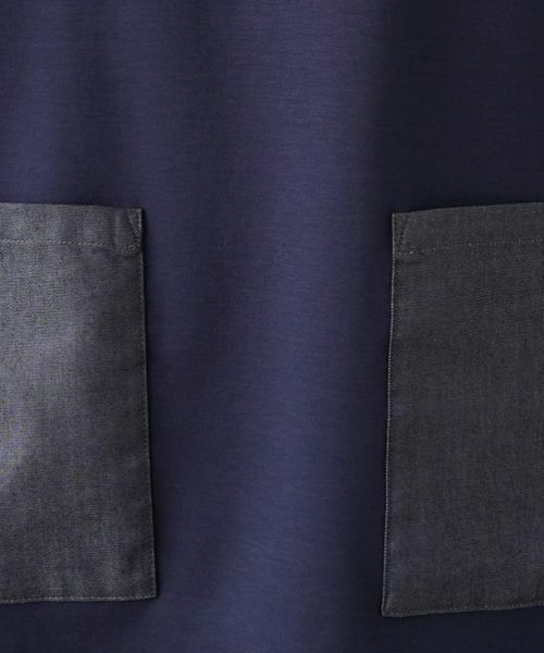 Leilian / レリアン カットソー | ドッキングプルオーバー | 詳細15