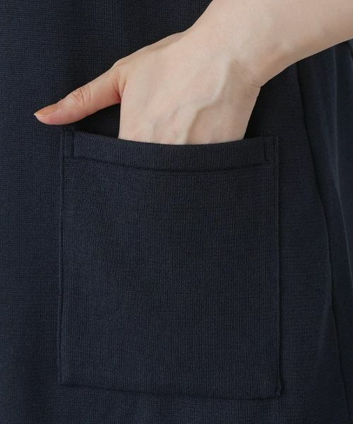 Leilian / レリアン テーラードジャケット | ロングジレ | 詳細10