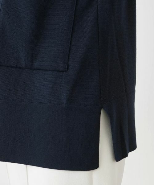 Leilian / レリアン テーラードジャケット | ロングジレ | 詳細11