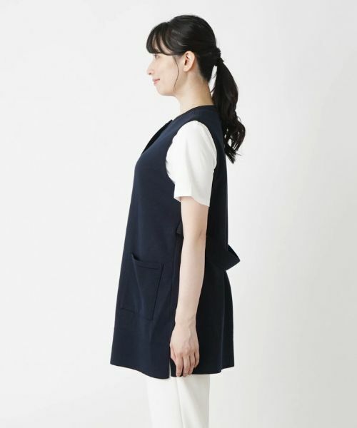 Leilian / レリアン テーラードジャケット | ロングジレ | 詳細5