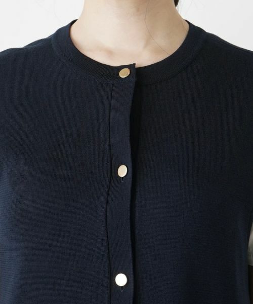 Leilian / レリアン テーラードジャケット | ロングジレ | 詳細7