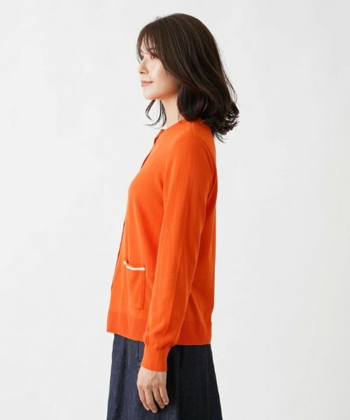 Leilian / レリアン カーディガン・ボレロ | クルーネックカーディガン | 詳細10