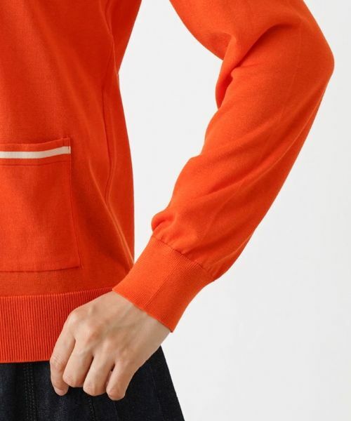 Leilian / レリアン カーディガン・ボレロ | クルーネックカーディガン | 詳細14