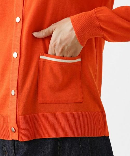 Leilian / レリアン カーディガン・ボレロ | クルーネックカーディガン | 詳細15