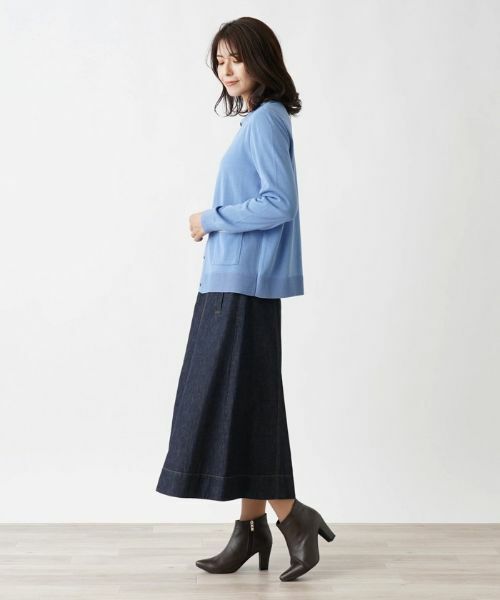 René - 高島屋ルネ⭐人気女優カーデガン46800円 René - 高島屋ルネ⭐人気女優カーデガン46800円の通販 by りー