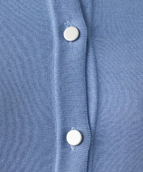Leilian / レリアン カーディガン・ボレロ | クルーネックカーディガン | 詳細5