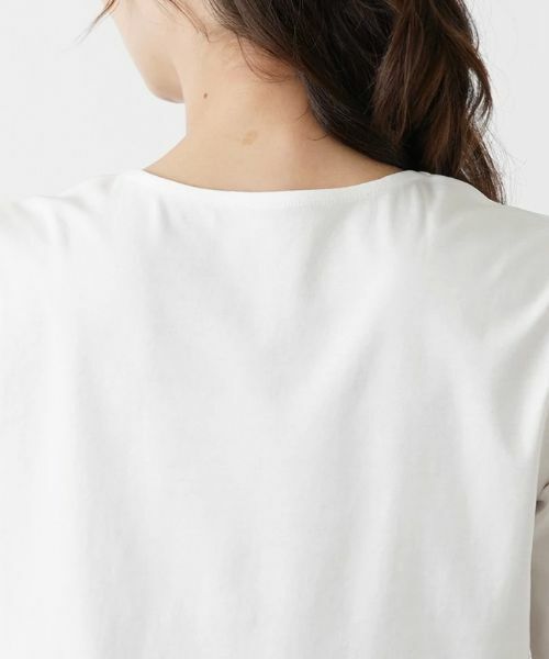 Leilian / レリアン Tシャツ | コットンTシャツ | 詳細14