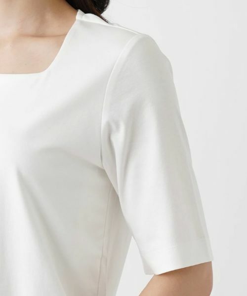 Leilian / レリアン Tシャツ | コットンTシャツ | 詳細15