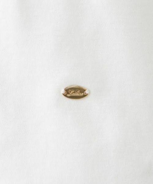 Leilian / レリアン Tシャツ | コットンTシャツ | 詳細17