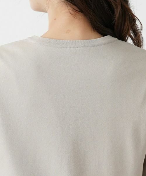 Leilian / レリアン カーディガン・ボレロ | 洗えるクルーネックカーディガン | 詳細11