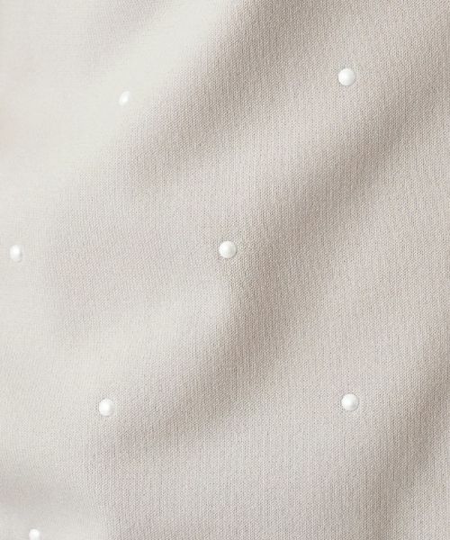 Leilian / レリアン カーディガン・ボレロ | 洗えるクルーネックカーディガン | 詳細15