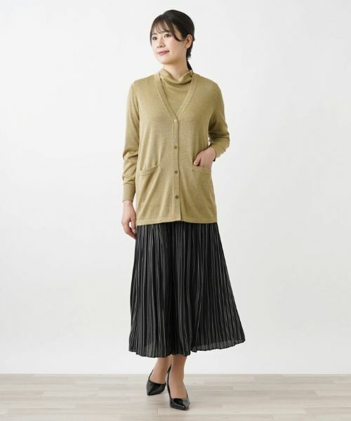 Leilian / レリアン カーディガン・ボレロ | カーディガン | 詳細1