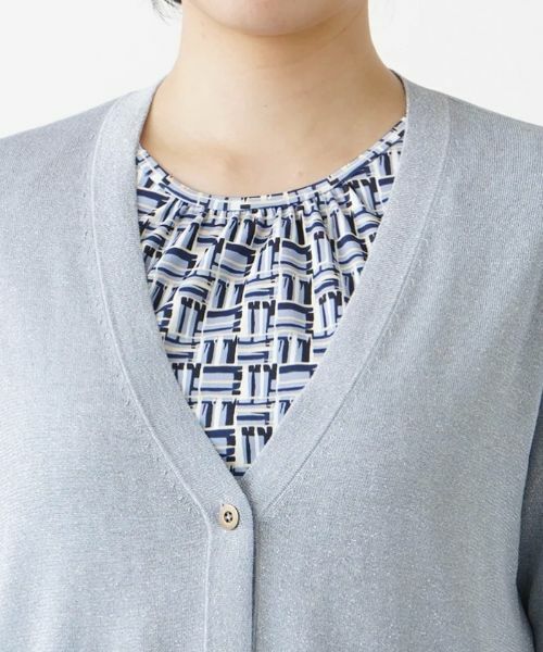 Leilian / レリアン カーディガン・ボレロ | カーディガン | 詳細10