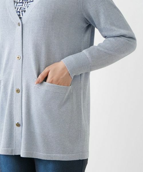 Leilian / レリアン カーディガン・ボレロ | カーディガン | 詳細12