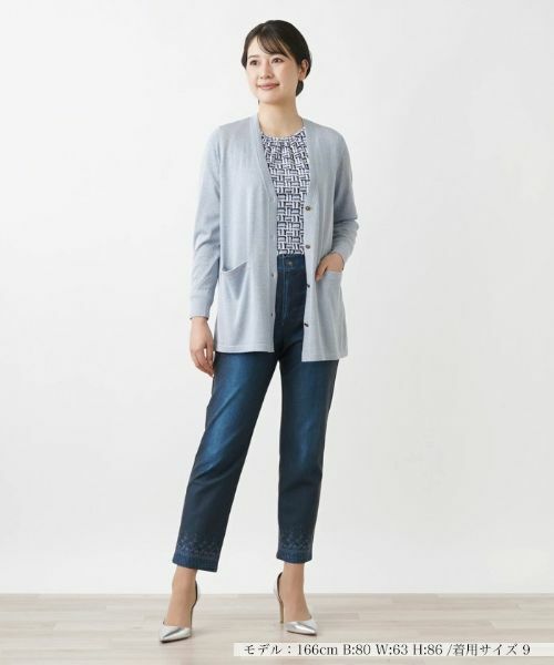 Leilian / レリアン カーディガン・ボレロ | カーディガン | 詳細4