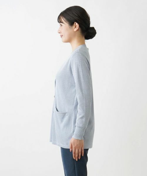 Leilian / レリアン カーディガン・ボレロ | カーディガン | 詳細8