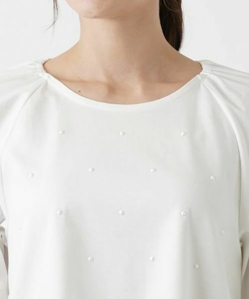 Leilian / レリアン カットソー | 七分丈カットソー | 詳細10