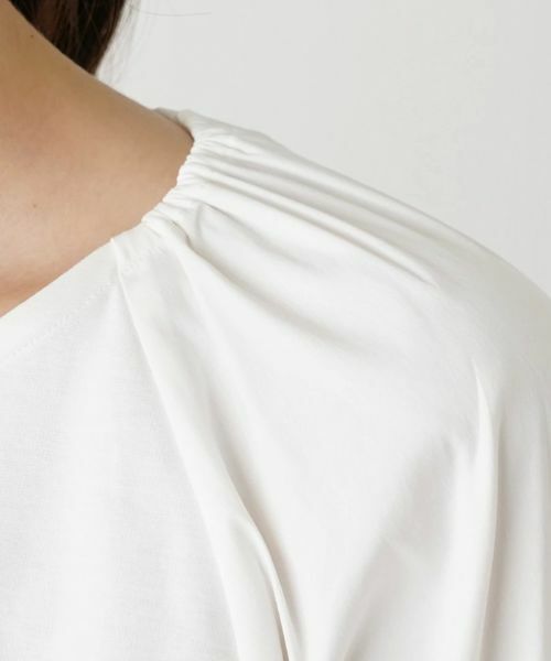 Leilian / レリアン カットソー | 七分丈カットソー | 詳細11