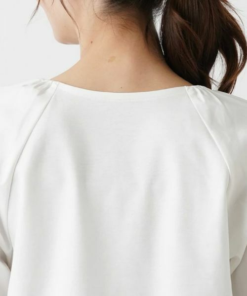 Leilian / レリアン カットソー | 七分丈カットソー | 詳細12