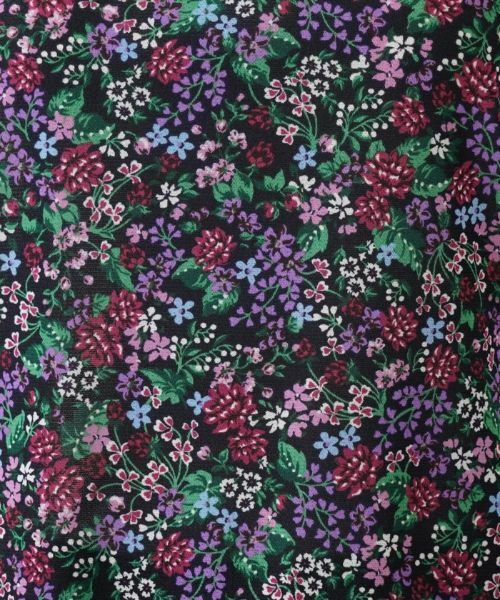 Leilian / レリアン カットソー | 【セットアップ対応商品】フラワーガーデンカットソー | 詳細14