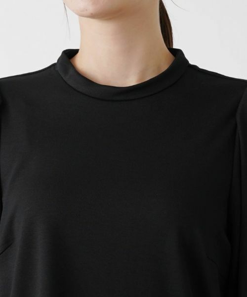 Leilian / レリアン カットソー | パフスリーブカットソー | 詳細10