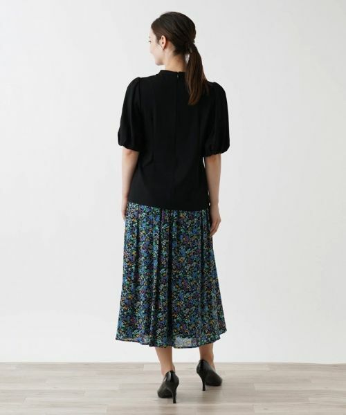 Leilian / レリアン カットソー | パフスリーブカットソー | 詳細6