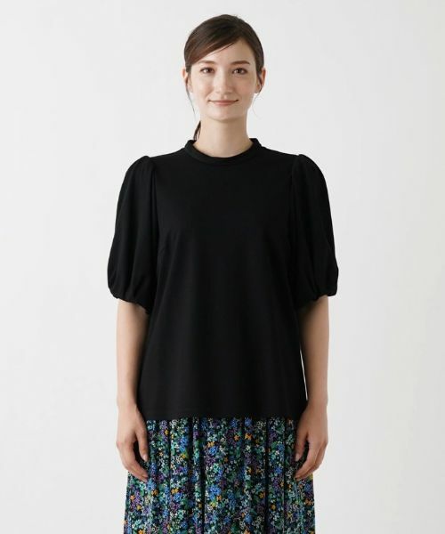 Leilian / レリアン カットソー | パフスリーブカットソー | 詳細7