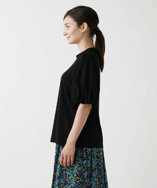 Leilian / レリアン カットソー | パフスリーブカットソー | 詳細8