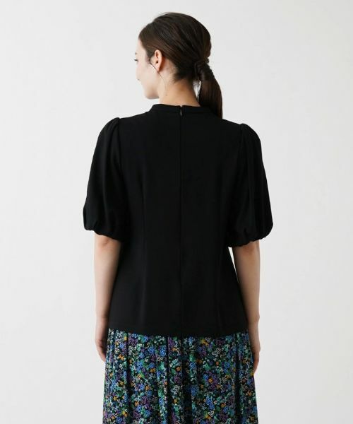 Leilian / レリアン カットソー | パフスリーブカットソー | 詳細9