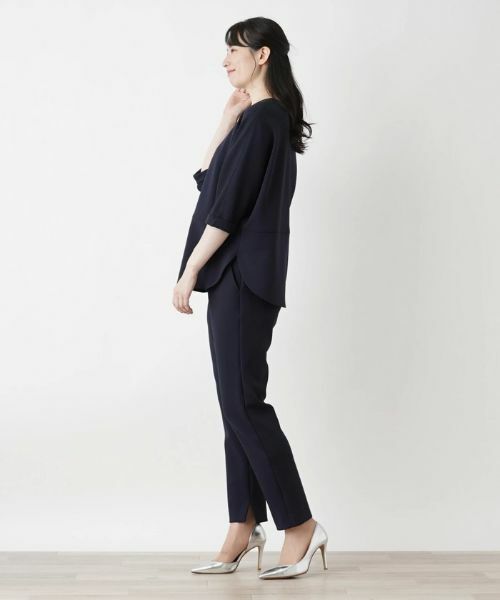 Leilian / レリアン シャツ・ブラウス | 七分丈ブラウス | 詳細2