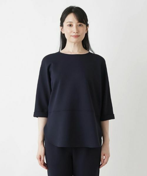 Leilian / レリアン シャツ・ブラウス | 七分丈ブラウス | 詳細4