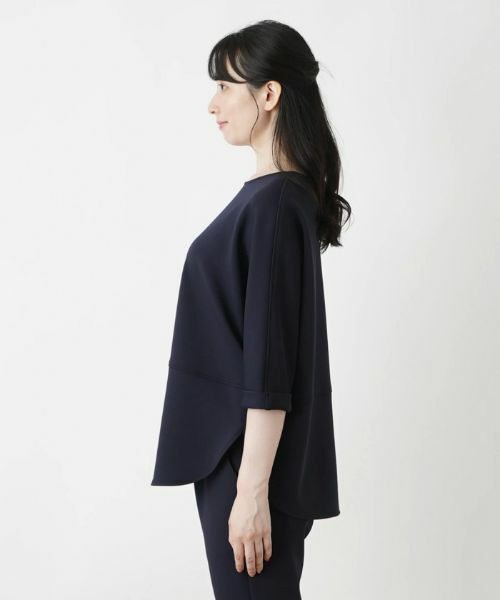 Leilian / レリアン シャツ・ブラウス | 七分丈ブラウス | 詳細5