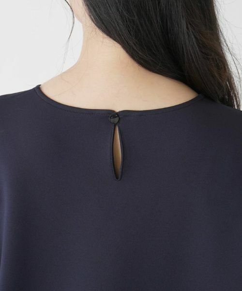 Leilian / レリアン シャツ・ブラウス | 七分丈ブラウス | 詳細8